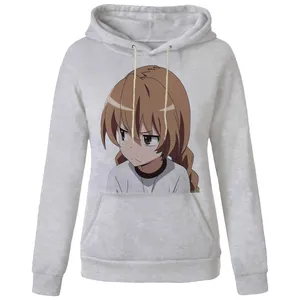 هودی زنانه مدل E 224 انیمه