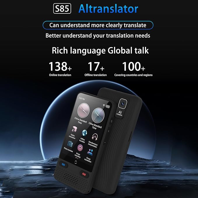 مترجم جیبی مدل Neo-Classic S85 مترجم جیبی مدل Neo-Classic S85