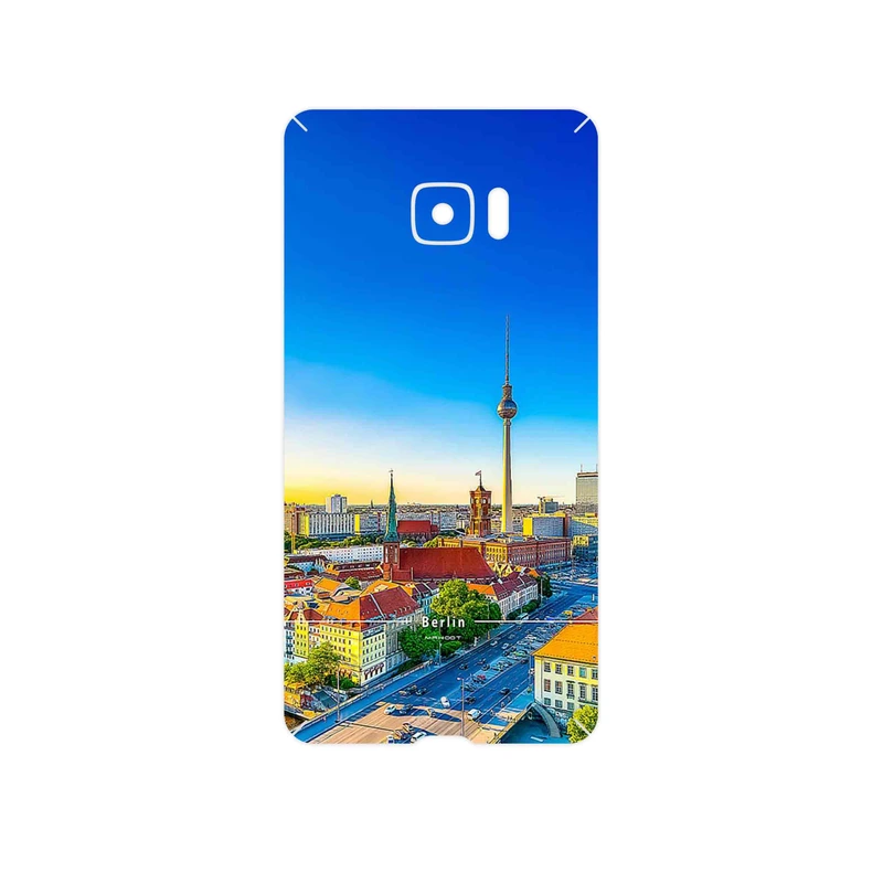 برچسب پوششی ماهوت مدل City of Berlin مناسب برای گوشی موبایل اچ تی سی U Ultra