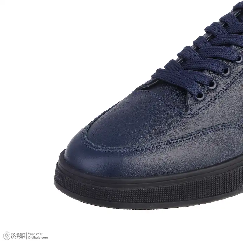 کفش روزمره مردانه چرم مشهد مدل J6213-030