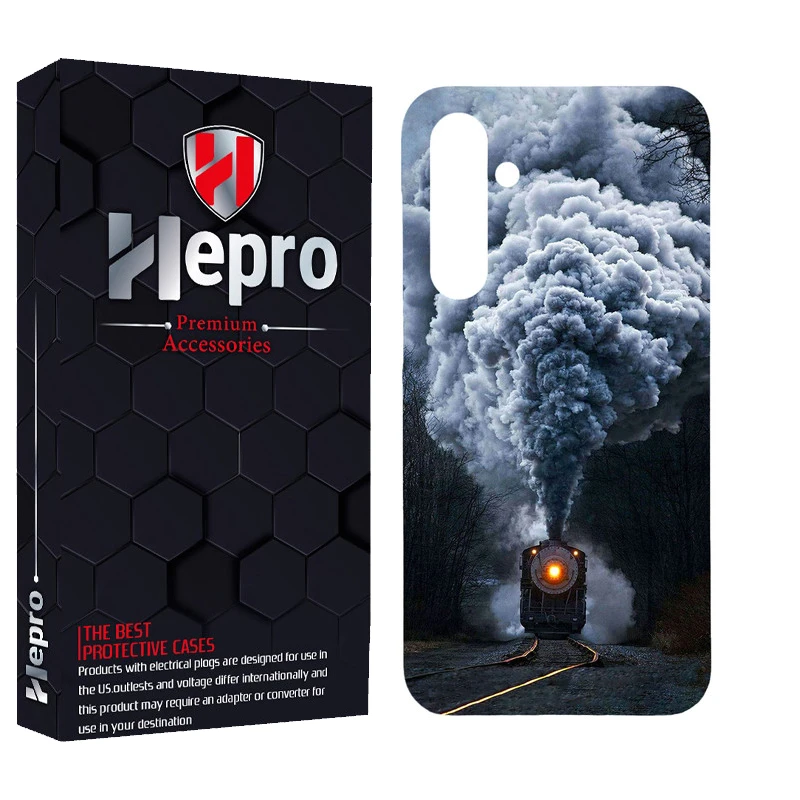 کاور هپرو مدل MC مناسب برای گوشی موبایل سامسونگ GALAXY S23