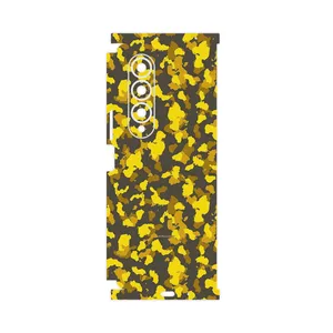 MAHOOT Yellow Infantry Army-FullSkin Cover Sticker for Samsung Galaxy Z Fold4