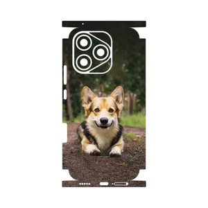 MAHOOT Dog_2-FullSkin Cover Sticker for Honor 400 Lite