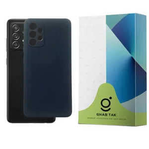    Ghab Tak Silicone Cover Guard-05 Model For Samsung Galaxy A32 4G
