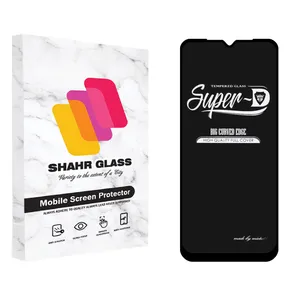    Shahr Glass SUPERD Screen Protector Glass For Xiaomi Redmi 9A