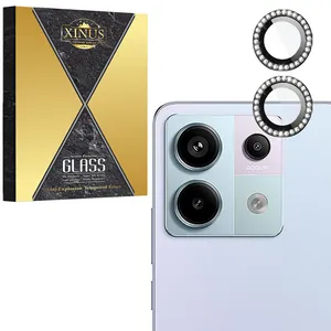 Xinus RINX Ring Lens For Xiaomi Redmi Note 13 Pro 5G / Poco X6 5G