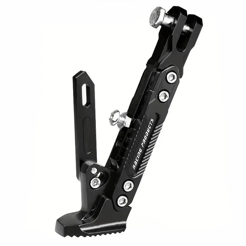 جک بغل موتورسیکلت ریسینگ اسپرت مدل CNC_BLK