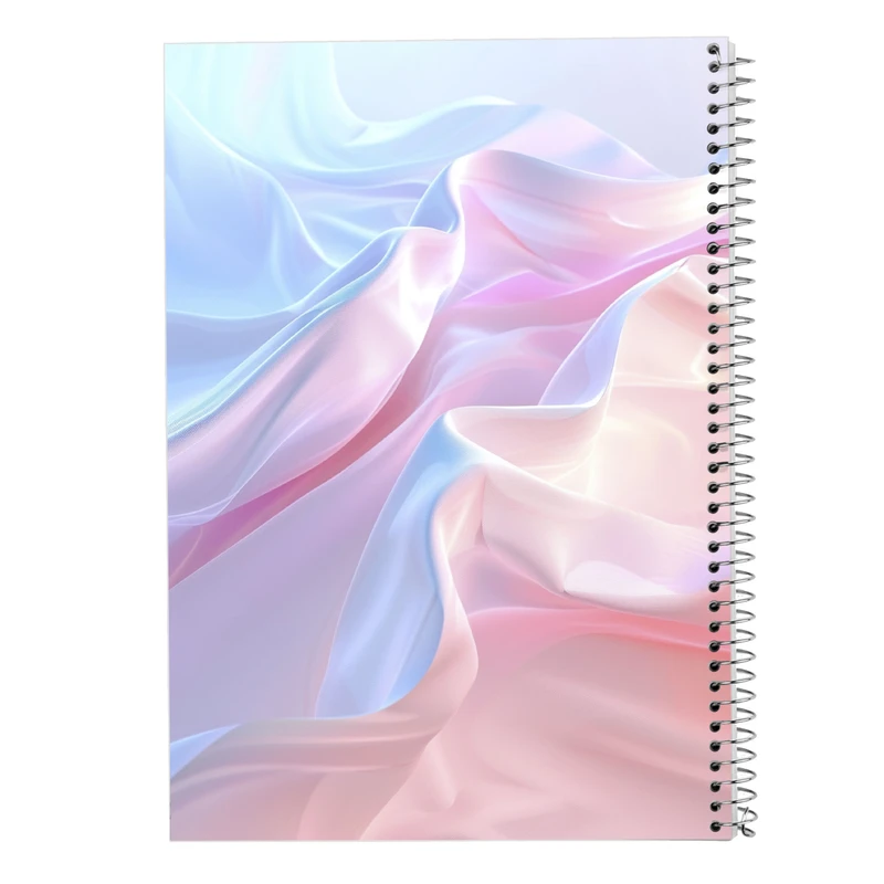 دفتر لیست خرید 50 برگ مدوپد مدل پاستیلی کد DF13550