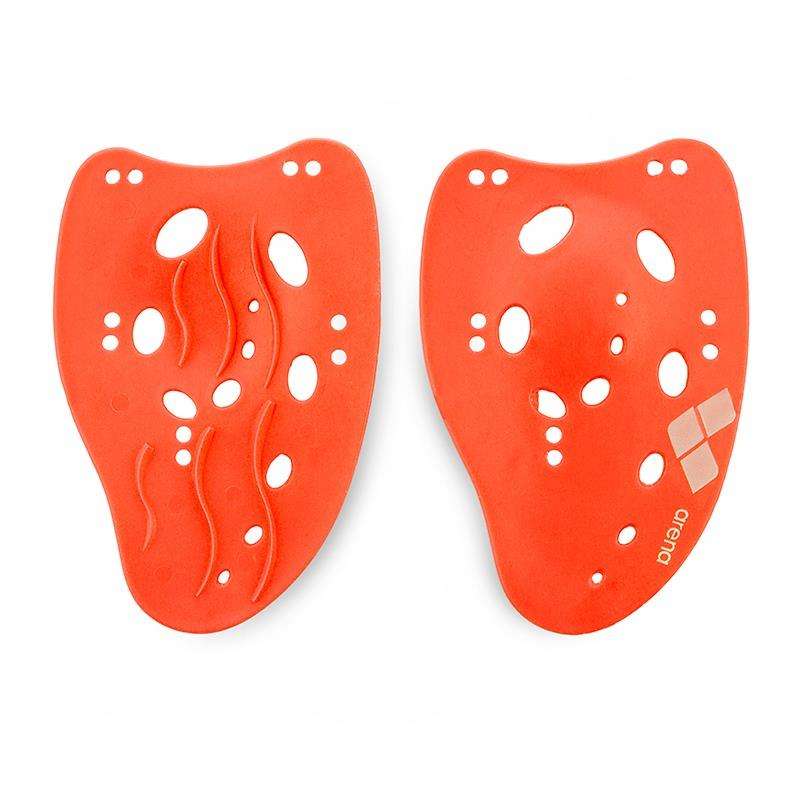 کفی شنا مدل INS-hand paddles مجموعه 2 عددی