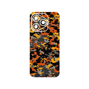 MAHOOT Army_Autumn_Pixel Cover Sticker for Honor 400 Lite