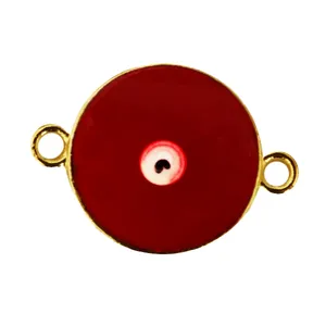 آویز دستبند مدل چشم و نظر کد AD 578