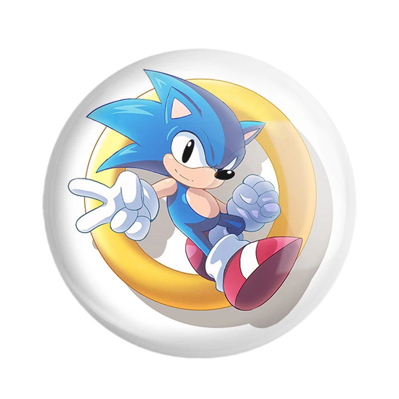 مگنت خندالو مدل سونیک (Sonic) کد 37039