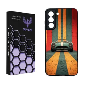 RIVEN RI3-16 Case For Samsung Galaxy S21 FE