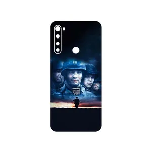 MAHOOT Saving Private Ryan Cover Sticker for Xiaomi Redmi Note 8