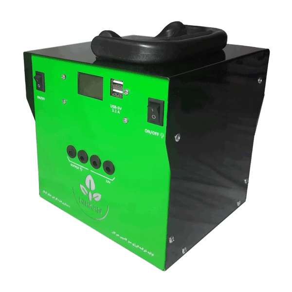 سیستم خورشیدی هیرکان مدل 1850HSP