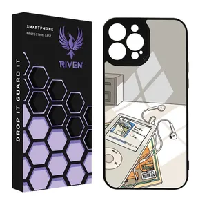 RIVEN RI3-10 Case For Apple iphone 14 Plus