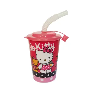 لیوان کودک مدل کیتی  نی دار  کد 220