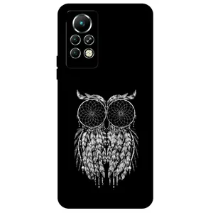Megafone Owl 6276 Cover For Infinix Note 11 Pro