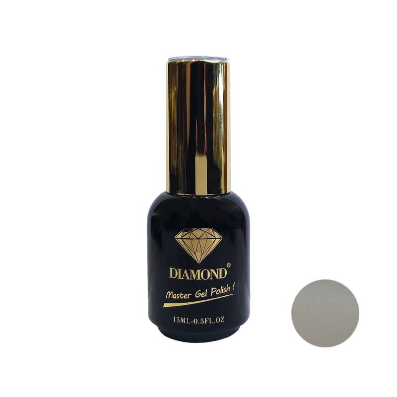 لاک ژل ناخن دیاموند سری MASTER شماره 17
