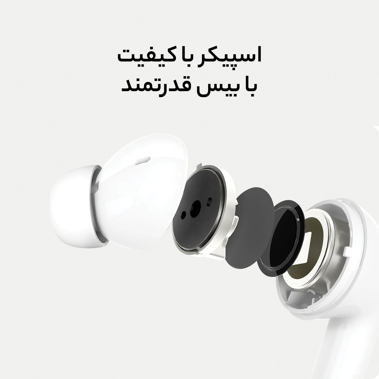 هدفون بلوتوثی آنر مدل EARBUDS X3 LITE -  - 15