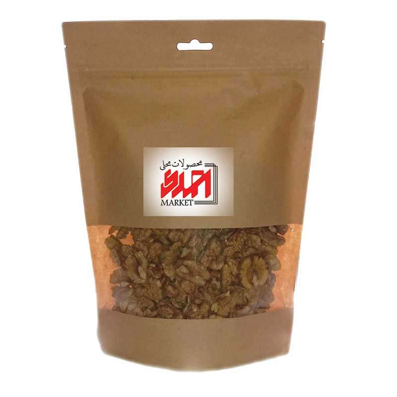 مغز گردو محلی - 500 گرم