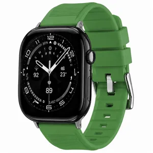 Sprig Silic RLX Band suitable for Apple Watch Series Se/1/2/3/4/5/6/7/8/9 size 38/40/41mm