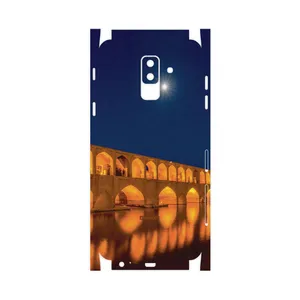 MAHOOT Si-O-Se-Pol-FullSkin Cover Sticker for Samsung Galaxy A6 Plus