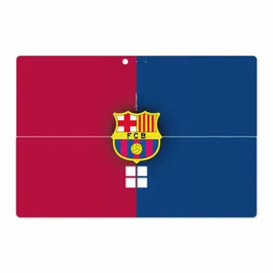 MAHOOT Barcelona Cover Sticker for Microsoft Surface Pro 4 2015