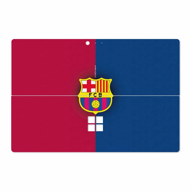 برچسب پوششی ماهوت مدل Barcelona مناسب برای تبلت مایکروسافت Surface Pro 4 2015