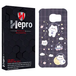 HEPRO MC Cover for SAMSUNG GALAXY S6 EDGE