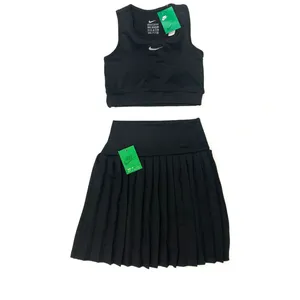 ست تاپ و دامن ورزشی زنانه مدل 115