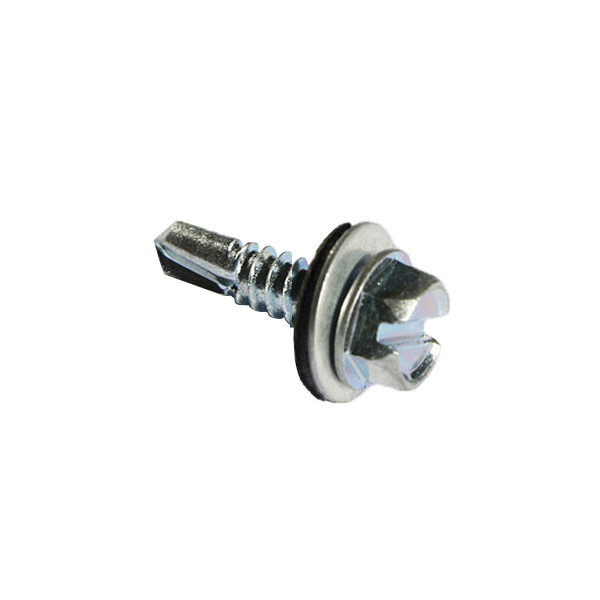 پیچ شیروانی سرمته مدل 2cm بسته 100 عددی