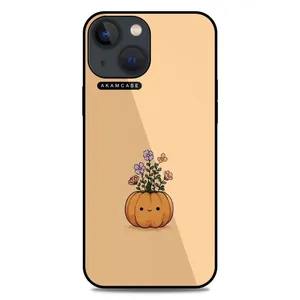AKAM AMC-WA13M-PUMPKIN-19 Cover For Apple iPhone 13 Mini