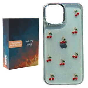 کاور قاب یاران مدل آلبالو مناسب برای گوشی موبایل اپل iPhone 11 