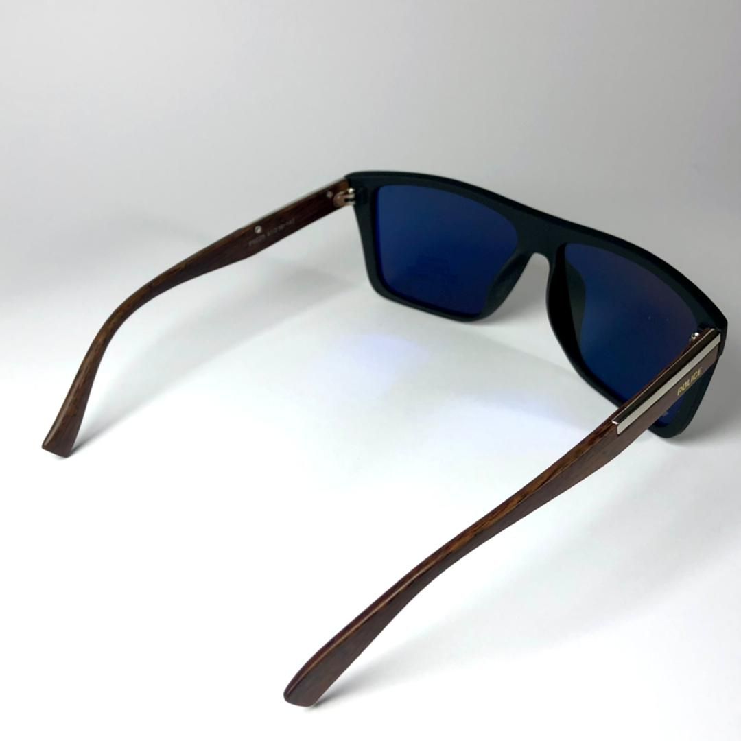 عینک آفتابی مردانه پلیس مدل A006 -  - 6