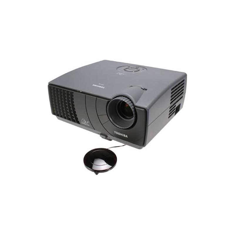 ویدئو پروژکتور توشیبا مدل Toshiba S8 ویدئو پروژکتور توشیبا مدل Toshiba S8