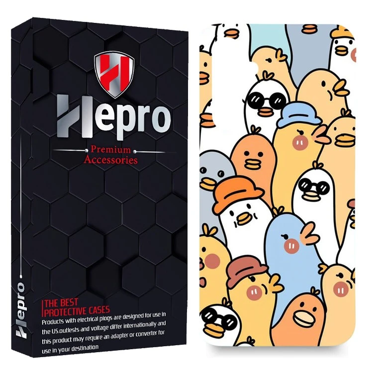 کاور هپرو مدل MC مناسب برای گوشی موبایل سامسونگ GALAXY A34