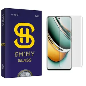 محافظ صفحه نمایش آتوچبو مدل Shiny UV مناسب برای گوشی موبایل ریلمی 11 Pro Plus