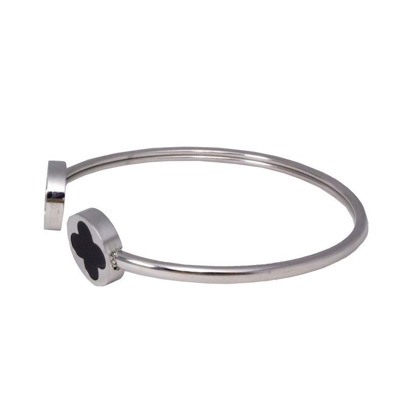 دستبند زنانه مدل گل کد 57965