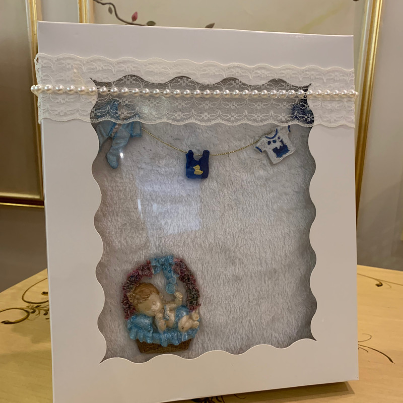 آلبوم عکس کودک مدل بیبی