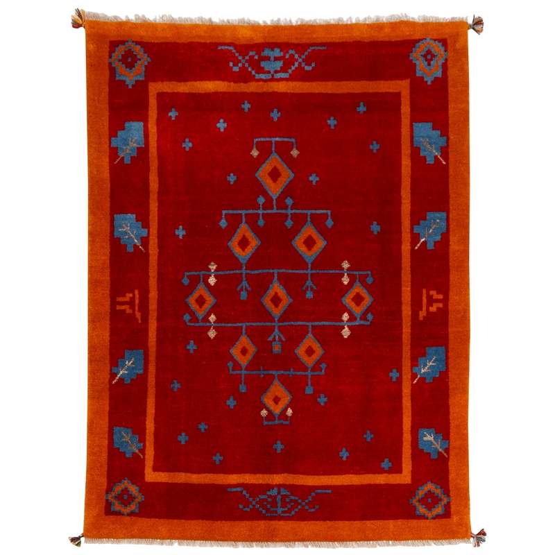 گبه دستباف سه متری سی پرشیا کد 122007