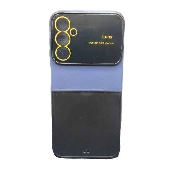 کاور مدل محافظ لنز مناسب برای گوشی موبایل سامسونگGalaxy A34
