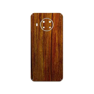 MAHOOT Orange-Wood Cover Sticker for Nokia X20