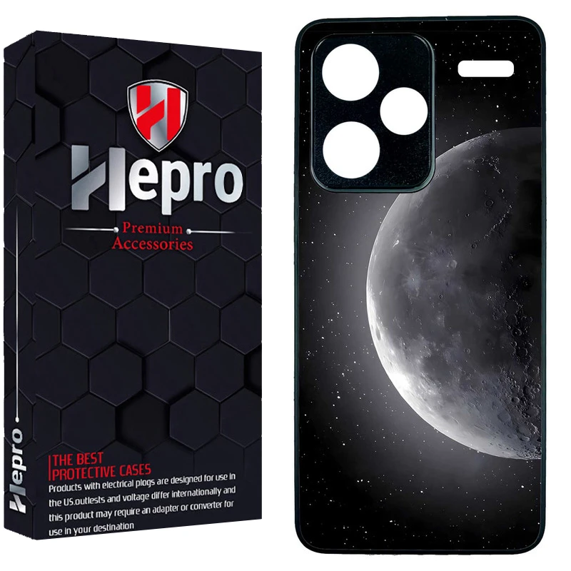 کاور هپرو طرح فانتزی مدل TPU مناسب برای گوشی موبایل شیائومی Redmi Note 13 Pro Plus