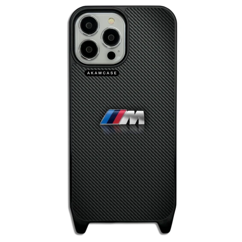 کاور آکام مدل AMCWLA13PROMAX-BMW7 مناسب برای گوشی موبایل اپل iPhone 13 Pro Max