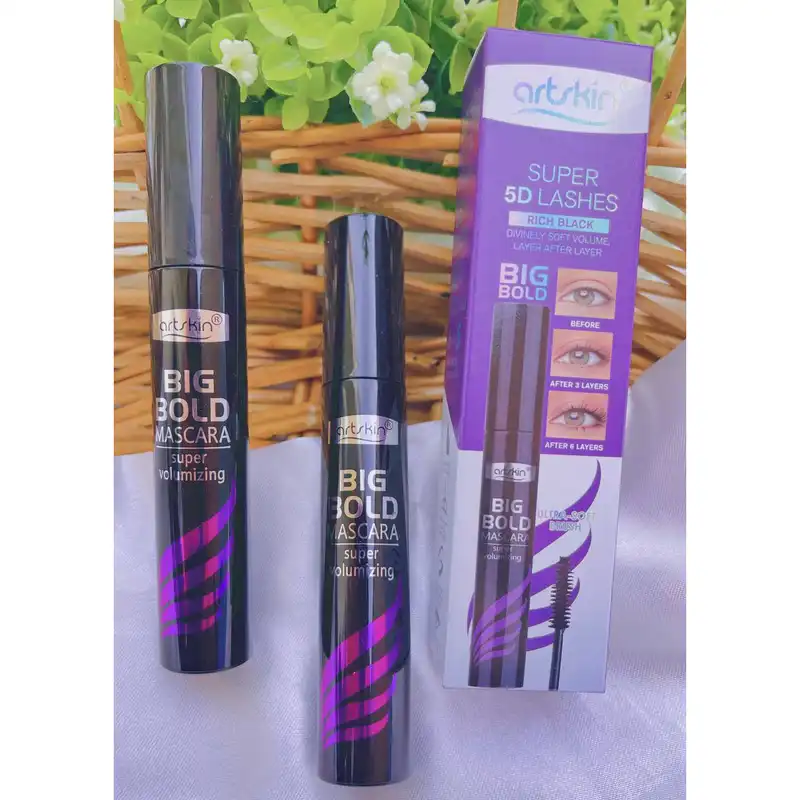 ریمل آرت‌اسکین مدل بیگ بولد