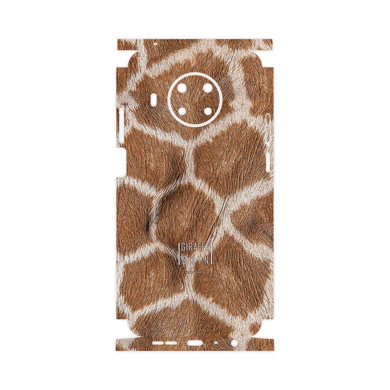 برچسب پوششی ماهوت مدل Giraffe Skin-FullSkin مناسب برای گوشی موبایل نوکیا X20
