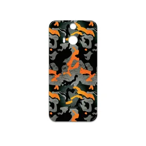 MAHOOT Autumn-Army Cover Sticker for HTC Butterfly 2