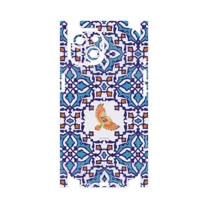 MAHOOT Homa_Tile-FullSkin Cover Sticker for Apple iPhone 15