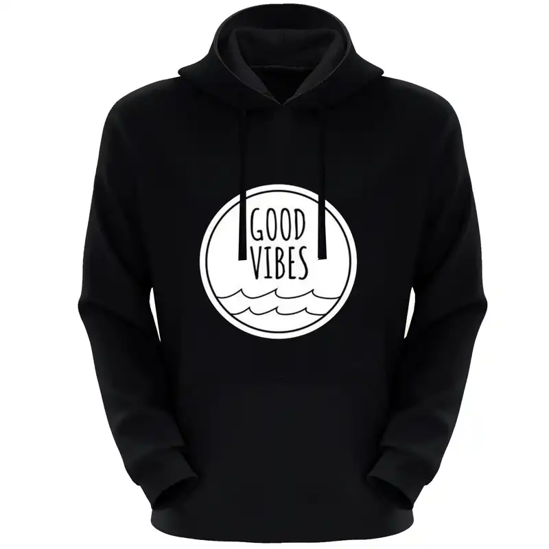 هودی زنانه مدل X99 رنگ مشکی